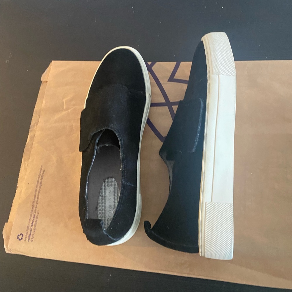 Com+Sens Platform Sneakers